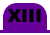 XIII