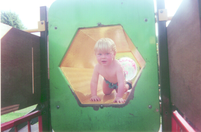 Photo of Baby George